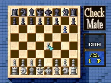 Checkmate (JP) screen shot game playing